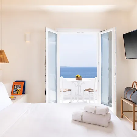 포르토 미코노스 Mykonos Town