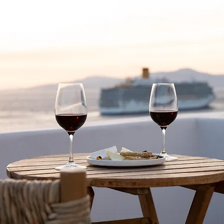 포르토 미코노스 Mykonos Town