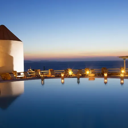 포르토 미코노스 호텔 Mykonos Town