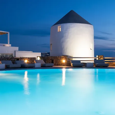 호텔 포르토 미코노스 Mykonos Town
