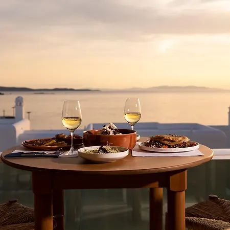 호텔 포르토 미코노스 Mykonos Town
