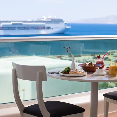 호텔 포르토 미코노스 Mykonos Town