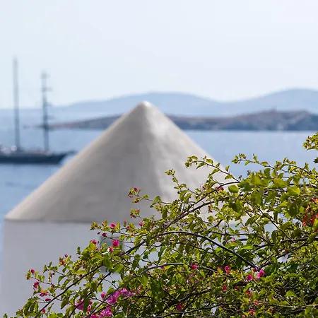 포르토 미코노스 4* Mykonos Town