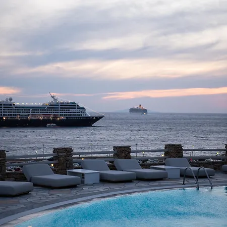 포르토 미코노스 4* Mykonos Town