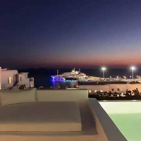 포르토 미코노스 호텔 Mykonos Town