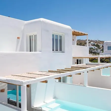 호텔 포르토 미코노스 Mykonos Town