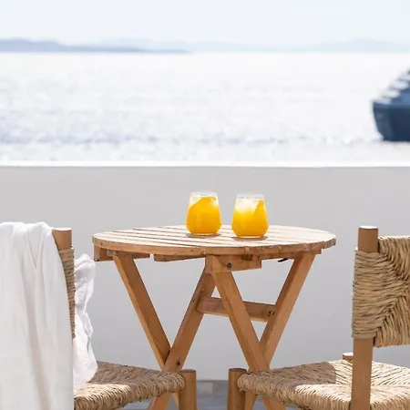 포르토 미코노스 호텔 Mykonos Town