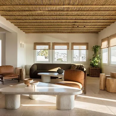 포르토 미코노스 4* Mykonos Town