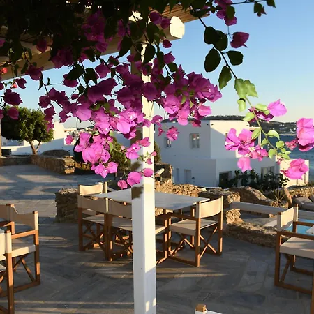 Hotel Porto Mykonos 4*