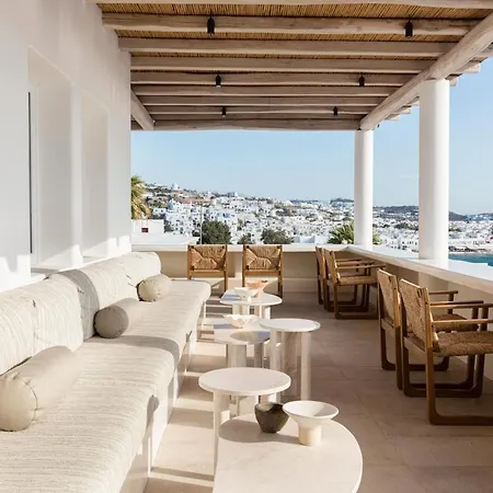 호텔 포르토 미코노스 Mykonos Town