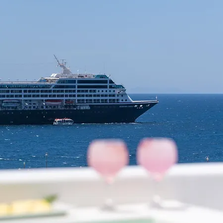 포르토 미코노스 Mykonos Town