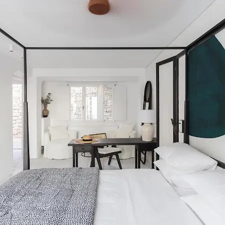 포르토 미코노스 4* Mykonos Town