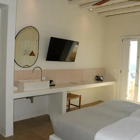 호텔 포르토 미코노스 Mykonos Town