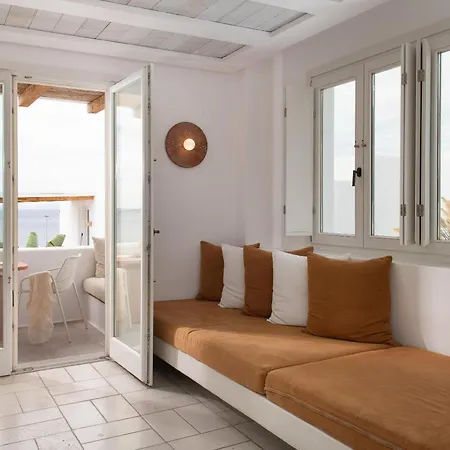 포르토 미코노스 호텔 Mykonos Town