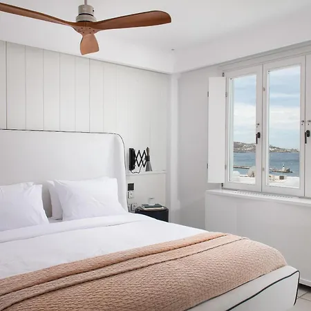 호텔 포르토 미코노스 Mykonos Town