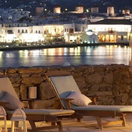 포르토 미코노스 Mykonos Town